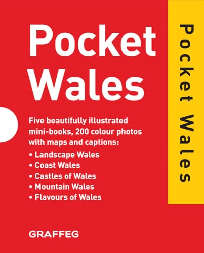 9781909823396: Pocket Wales Pack [Idioma Ingls]