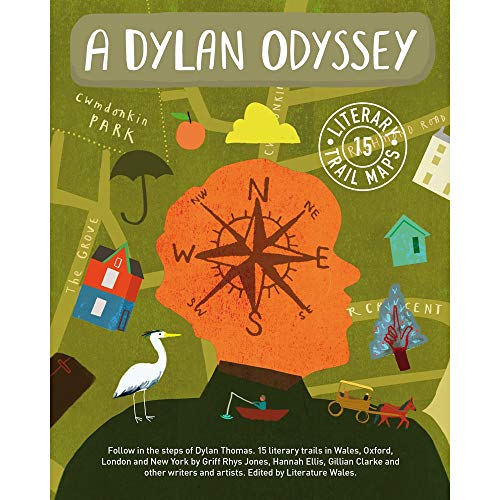 9781909823440: A Dylan Odyssey [Lingua Inglese]