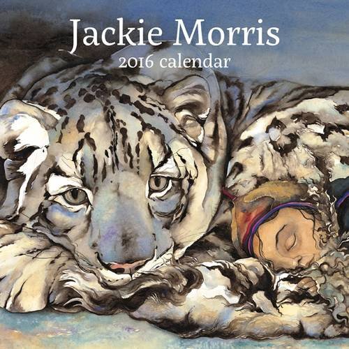 9781909823778: Jackie Morris Art 2016 Art Calendar