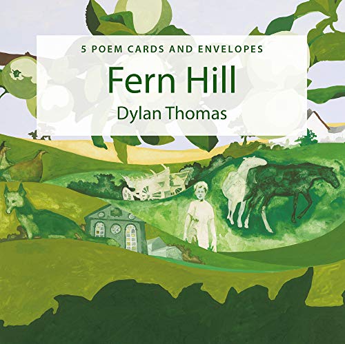 Stock image for Poster Poem Card Pack Fern Hill for sale by PBShop.store US
