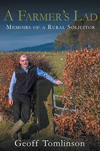 Beispielbild fr A Farmer's Lad: Memoirs of a Rural Solicitor zum Verkauf von WorldofBooks