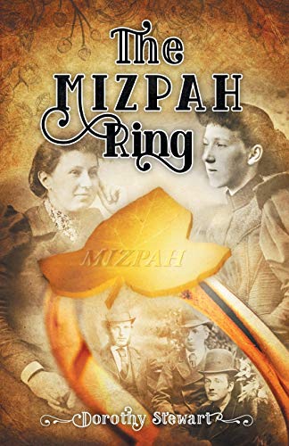 Beispielbild fr The Mizpah Ring zum Verkauf von WorldofBooks