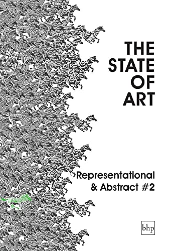 The State of Art - Representational & Abstract #2 (Hardback) - Andy Laffan