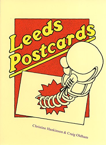 Beispielbild fr Leeds Postcards zum Verkauf von WorldofBooks