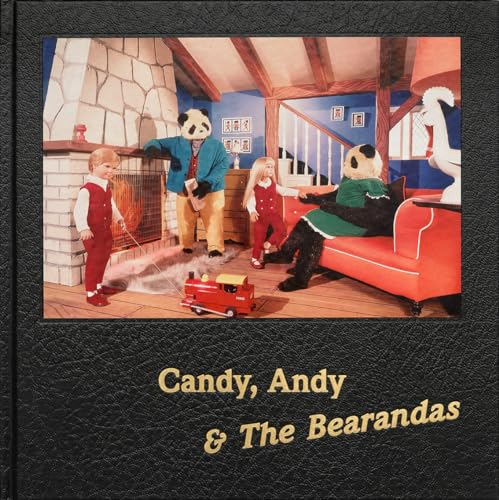 Beispielbild fr Candy, Andy &amp; The Bearandas zum Verkauf von Blackwell's