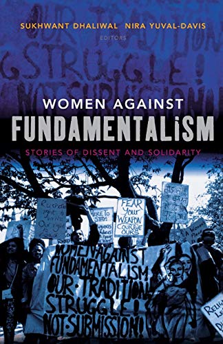 Imagen de archivo de Women Against Fundamentalism: Stories of Dissent and Solidarity a la venta por WorldofBooks