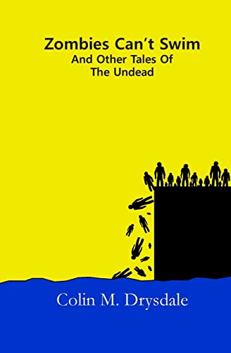9781909832008: Zombies Can't Swim And Other Tales Of The Undead