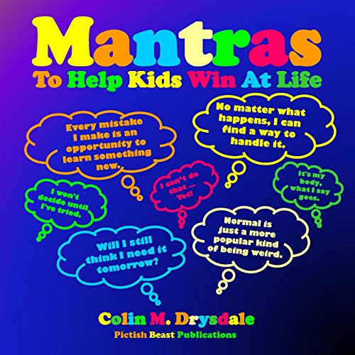 Beispielbild fr Mantras To Help Kids Win At Life zum Verkauf von AwesomeBooks