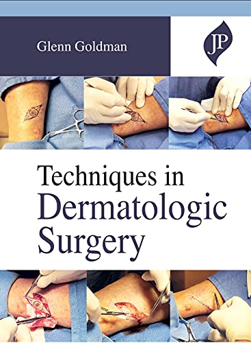 Stock image for TECHNIQUES IN DERMATOLOGIC SURGERY for sale by Basi6 International