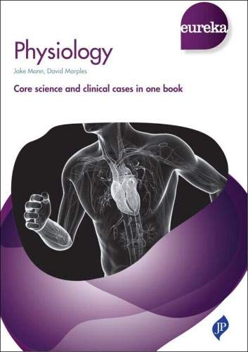 Beispielbild fr Eureka: Physiology zum Verkauf von Better World Books Ltd