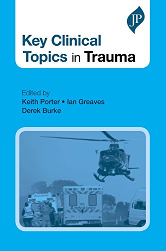 Stock image for Key Clinical Topics in Trauma 1st Edition for sale by Basi6 International