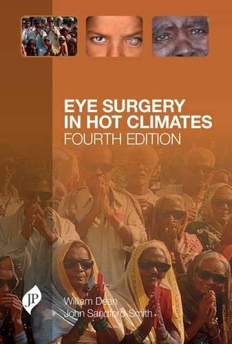 Imagen de archivo de Eye Surgery in Hot Climates a la venta por Housing Works Online Bookstore