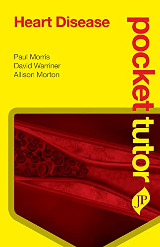 9781909836327: Pocket Tutor Heart Disease