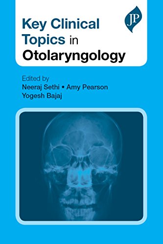 Imagen de archivo de Key Clinical Topics in Otolaryngology a la venta por Chiron Media