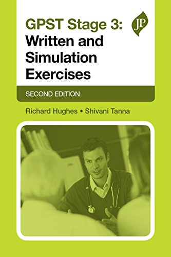 Imagen de archivo de GPST Stage 3: Written and Simulation Exercises (Postgrad Exams) 2nd Edition a la venta por AwesomeBooks