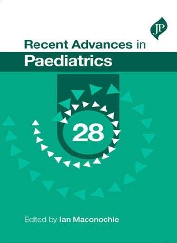Stock image for Recent Advances in Paediatrics for sale by Books Puddle