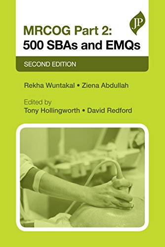 Beispielbild fr MRCOG Part 2 : 500 SBAs and EMQs, Second Edition (Postgrad Exams) zum Verkauf von Monster Bookshop