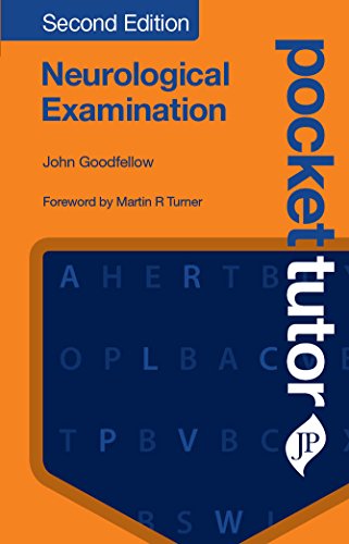 Beispielbild fr Pocket Tutor Neurological Examination, Second Edition zum Verkauf von WorldofBooks