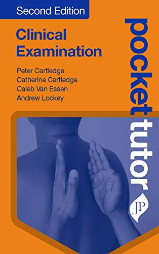 Stock image for Pocket Tutor Clinical Examination: Second Edition for sale by Revaluation Books