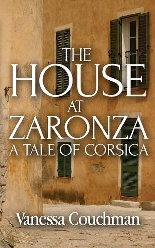 Stock image for The House at Zaronza for sale by WorldofBooks