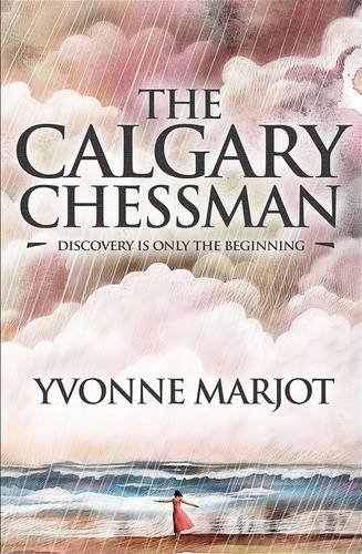 Stock image for The Calgary Chessman for sale by Better World Books Ltd