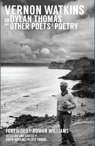 Imagen de archivo de Vernon Watkins on Dylan Thomas and Other Poets and Poetry a la venta por Blackwell's