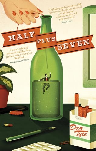 Beispielbild fr Half Plus Seven zum Verkauf von Better World Books
