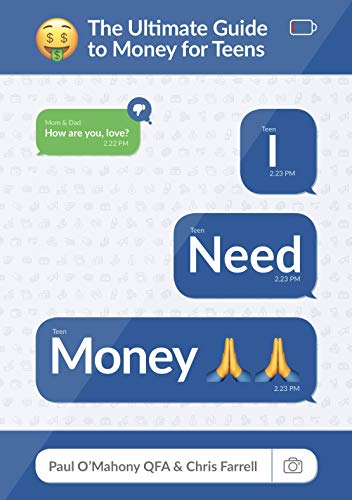 Imagen de archivo de I Need Money, The Ultimate Guide to Money for Teens a la venta por WorldofBooks