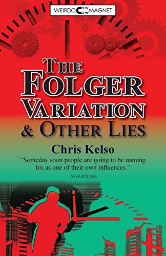 Beispielbild fr The Folger Variation & Other Lies zum Verkauf von WorldofBooks