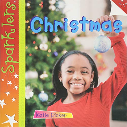 Stock image for Christmas (Sparklers - Celebrations) for sale by WorldofBooks