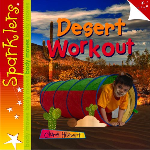 Beispielbild fr Desert Workout Sparklers Body Moves zum Verkauf von PBShop.store US