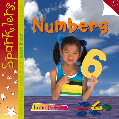 9781909850170: Numbers (Sparklers - Work it Out)