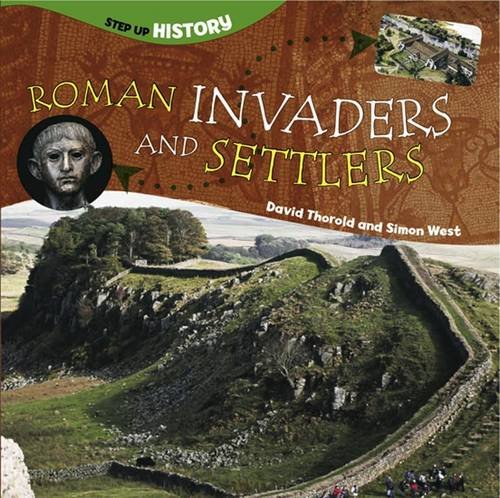 Beispielbild fr Roman Invaders and Settlers zum Verkauf von Reuseabook