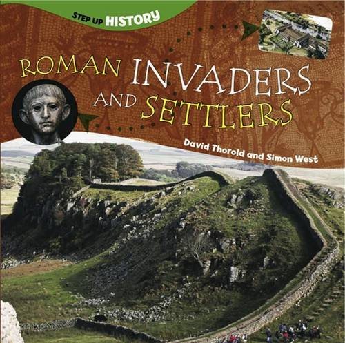 Imagen de archivo de Roman Invaders and Settlers a la venta por Reuseabook