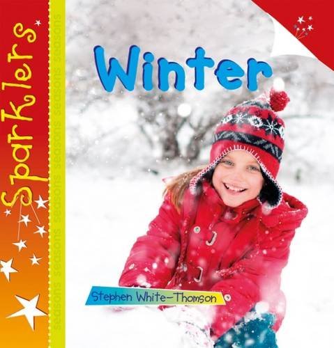 Beispielbild fr Winter Sparklers Sparklers Seasons zum Verkauf von PBShop.store US