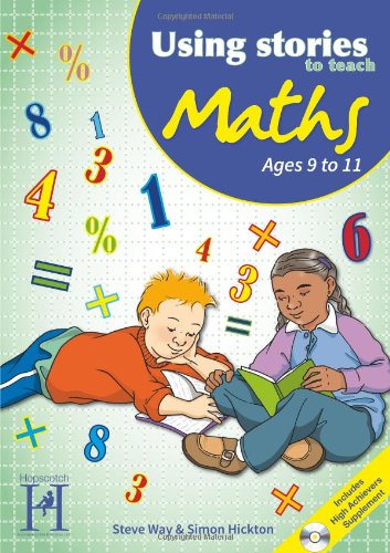 Stock image for Using Stories to Teach Maths Ages 9 to 11 for sale by Revaluation Books