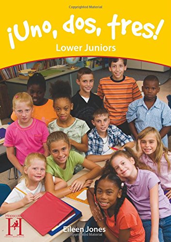 9781909860261: Uno, dos, tres! Lower Juniors