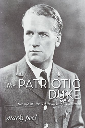 Stock image for The Patriotic Duke for sale by WorldofBooks