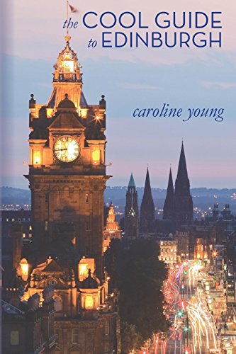 Stock image for The Cool Guide to Edinburgh for sale by WorldofBooks