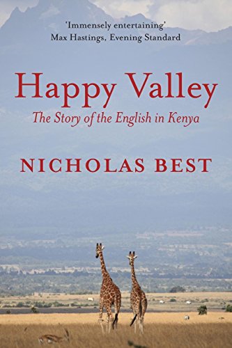 Stock image for Happy Valley for sale by Project HOME Books