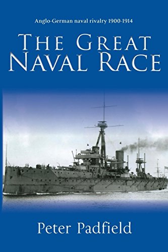 Imagen de archivo de The Great Naval Race a la venta por HPB-Emerald