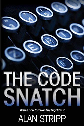 Beispielbild fr The Code Snatch zum Verkauf von Revaluation Books