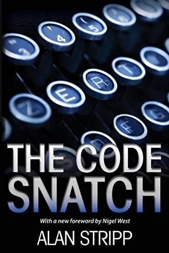 Stock image for The Code Snatch for sale by Books Unplugged