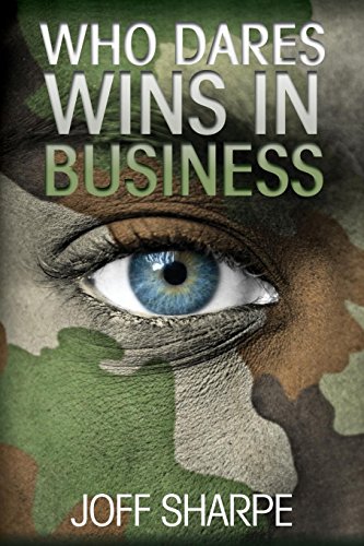 Imagen de archivo de Who Dares Wins in Business a la venta por WorldofBooks