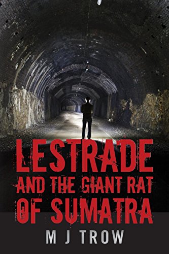 9781909869929: Lestrade and the Giant Rat of Sumatra