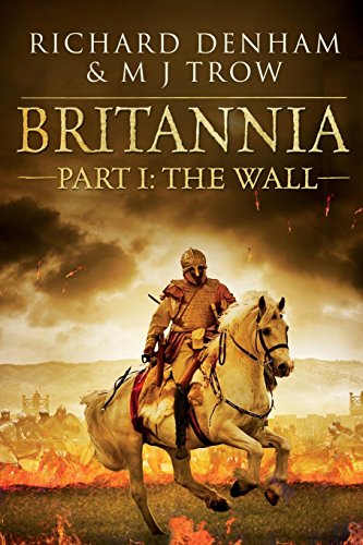 Stock image for Britannia: Part I: The Wall for sale by WorldofBooks