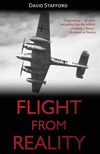 9781909869974: Flight from Reality: Rudolf Hess and his mission to Scotland 1941