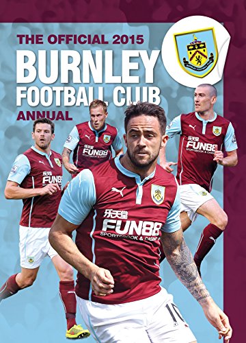 Beispielbild fr The Official Burnley FC Annual 2015 zum Verkauf von AwesomeBooks