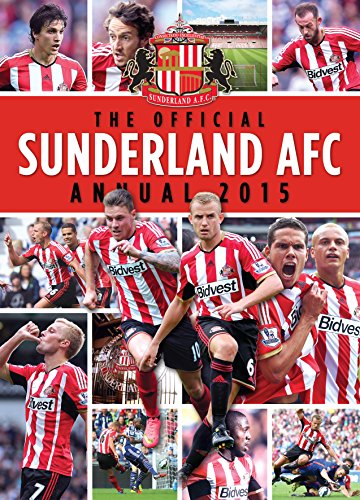 Beispielbild fr The Official Sunderland AFC Annual 2015 zum Verkauf von WorldofBooks