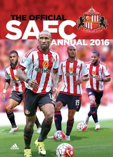 Beispielbild fr The Official Sunderland AFC Annual 2016 zum Verkauf von WorldofBooks